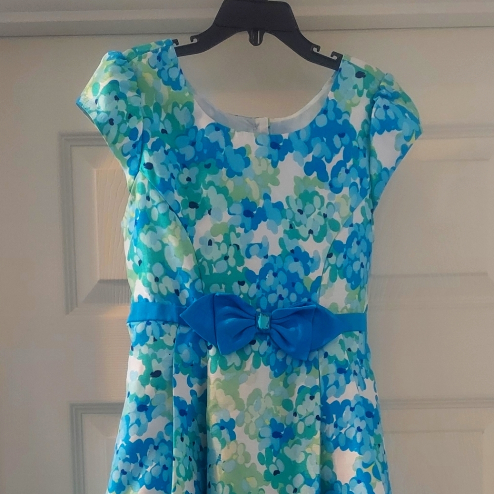 Girls Dress Size 8